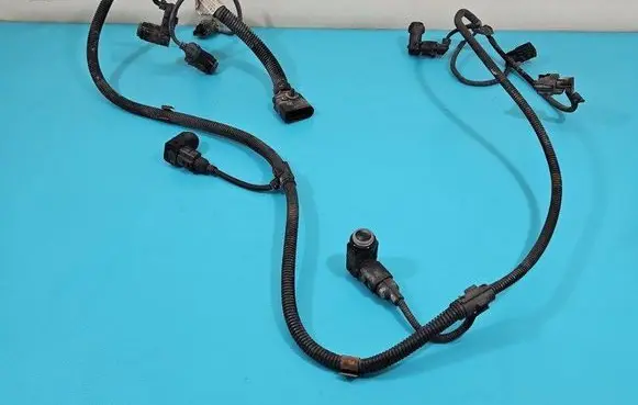 Porsche Cayenne (9PA) Parking sensor (PDC) wiring loom 7L5971095A IMPRK1491841