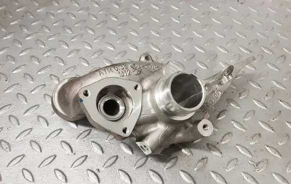 Citroen C3 Turbo 9836081180 MGT1241Z