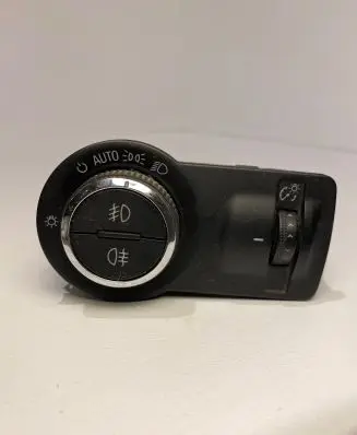 Opel Insignia A Light switch 13268707