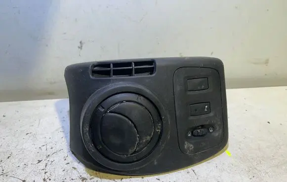 Renault Master III Headlight level height control switch 8200379685
