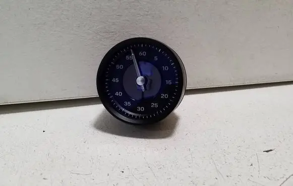 Porsche Taycan 9J1 Clock 9J1919203J