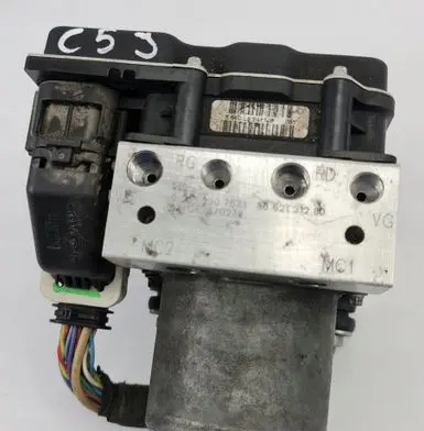 Citroen C5 ABS Pump 9666542880