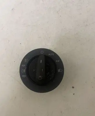 Audi A6 S6 C6 4F Light switch 4F1941531D