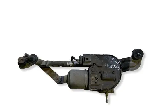 Volkswagen Golf Plus Front wiper linkage and motor 1397220501 9705501071 0705501071