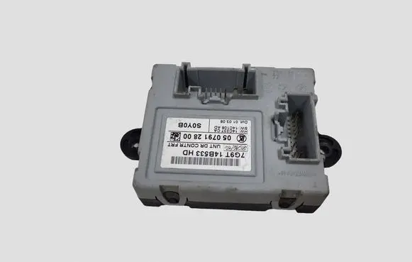 Ford Mondeo MK IV Door control unit/module 7G9T14B533 0507912800