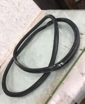 Mercedes-Benz GLC C254 Rubber seal rear door 