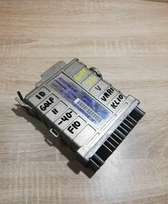 Volkswagen Golf II Engine control unit/module ECU 893907383 0285007040
