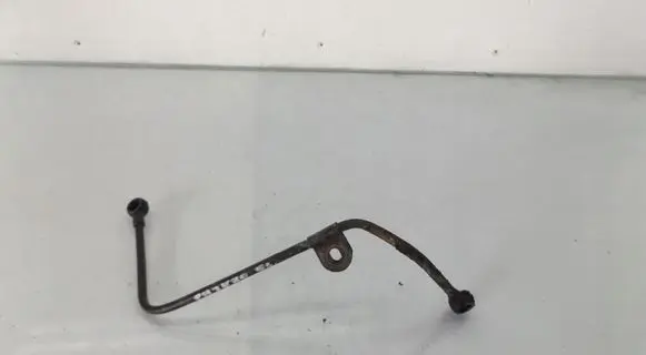 Mitsubishi Pajero Turbo turbocharger oiling pipe/hose