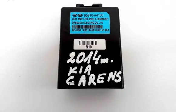 KIA Carens III Other devices 95210A4100