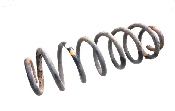 Volkswagen Golf VI Rear coil spring