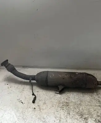 Toyota Verso Middle muffler/silencer 