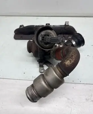 Ford S-MAX Turbo 78358304 NJV04130