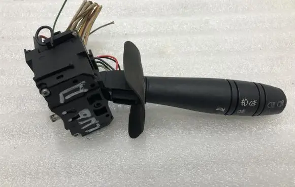 Renault Clio II Light switch
