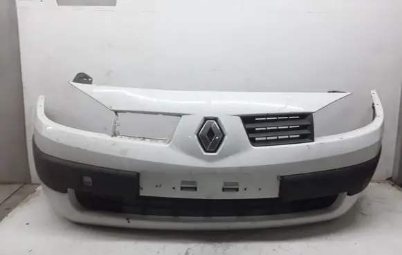 Renault Megane II Front bumper