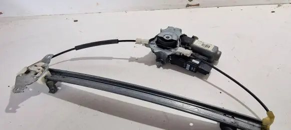 Nissan Navara D40 Front door window regulator with motor 400847D 0847