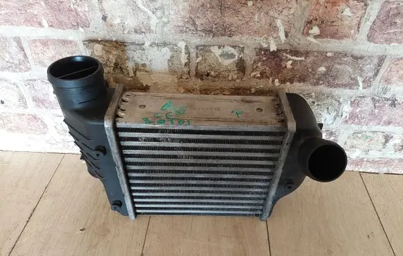 Audi A6 S6 C6 4F Intercooler radiator
