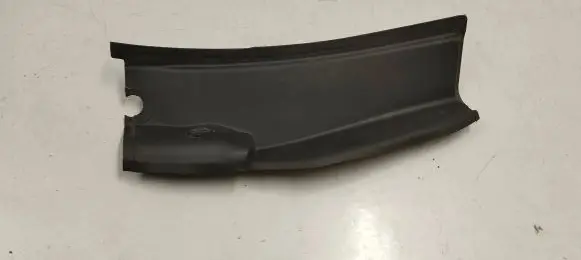 Mercedes-Benz GLS X166 Trunk/boot sill cover protection A1666900164