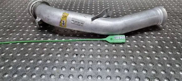 Mercedes-Benz ML W164 Intercooler hose/pipe S27698897 A6420908437