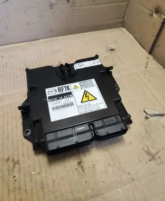 Mazda 6 Engine control unit/module RF7K18881M 2758006591
