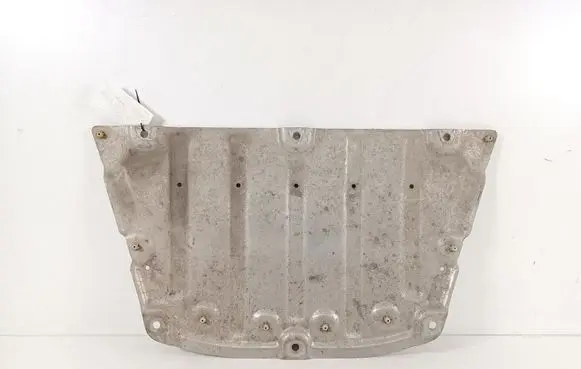 Engine splash shield/under tray