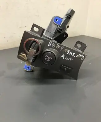 BMW 7 E65 E66 Ignition lock