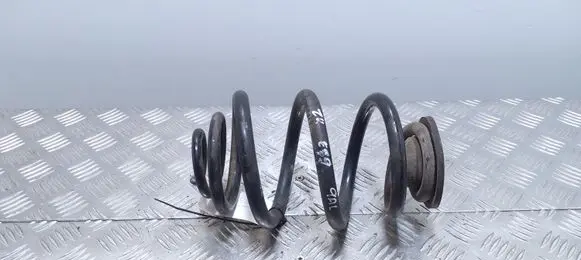 BMW Z4 E89 Rear coil spring 6784924