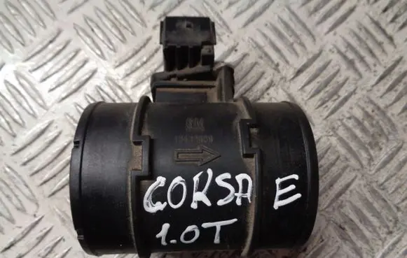 Opel Corsa E Mass air flow meter 13433508 20787043