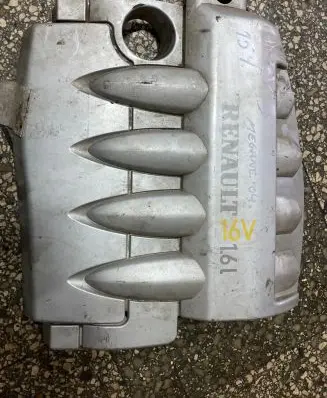 Renault Megane II Engine cover (trim) 8200287536 53839LS