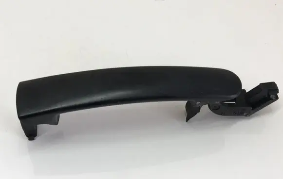 Volkswagen Fox Front door exterior handle 3B0837207