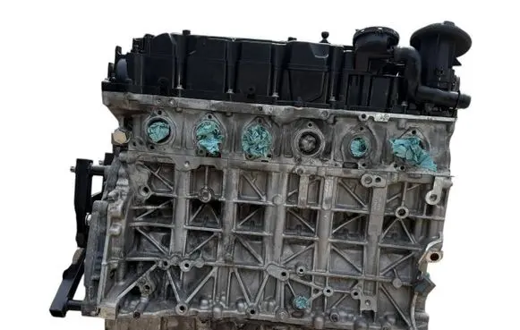 BMW 5 F10 F11 Engine N57D30B 69849730