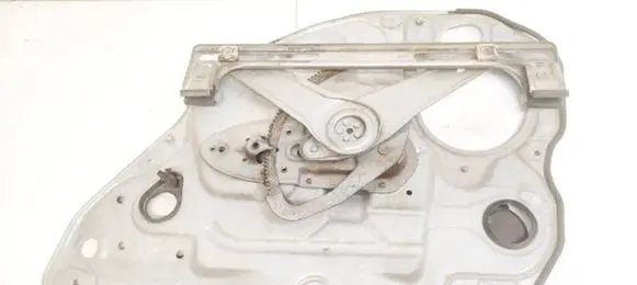 Volvo V70 Front door window regulator with motor 