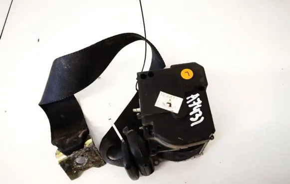 Opel Astra G Rear seatbelt 1043594d 43594d