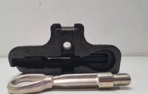 BMW 2 F45 Towing hook eye 6864233