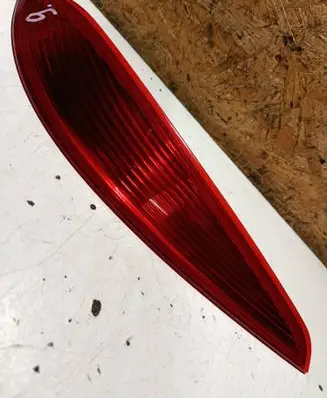 Opel Astra H Rear tail light reflector 163372