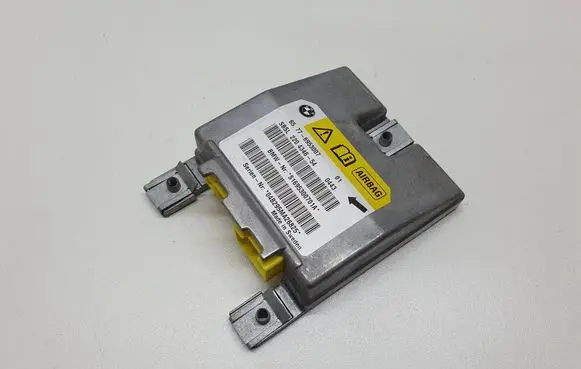 BMW 5 E60 E61 Airbag control unit/module 6953007 65776953007 220434654