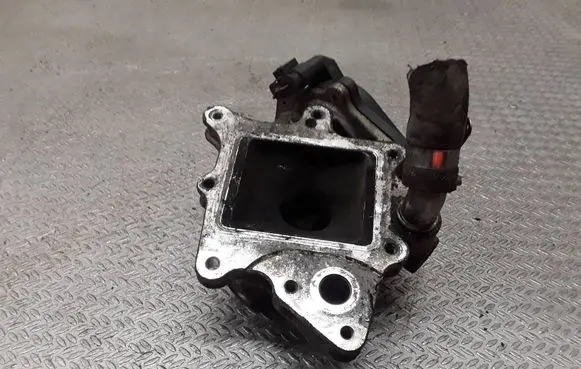 Peugeot Boxer EGR valve 504373660 A2C53374117