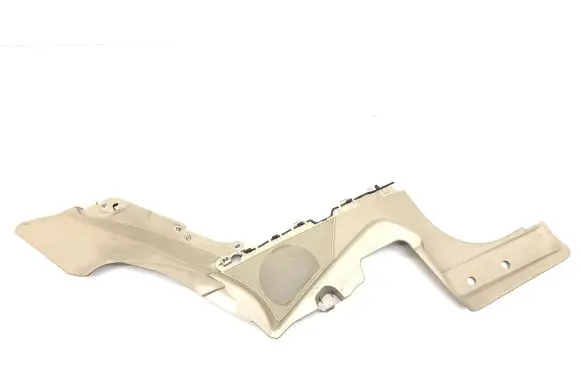 Mercedes-Benz E C207 W207 Coupe rear side trim panel 792022121 A20769013258N84