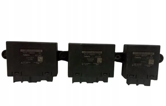 Ford Mondeo MK V Other control units/modules FK7T14B531
