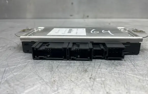 ESP (stability system) control unit