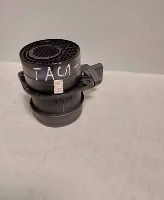 Volkswagen Touran I Mass air flow meter 074906461B 0281002461