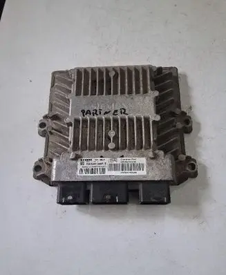 Peugeot Partner Engine control unit/module ECU 9657544780