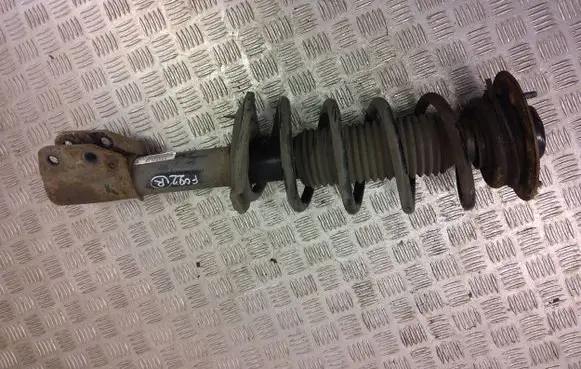 Chevrolet Captiva Front shock absorber with coil spring SA010B004