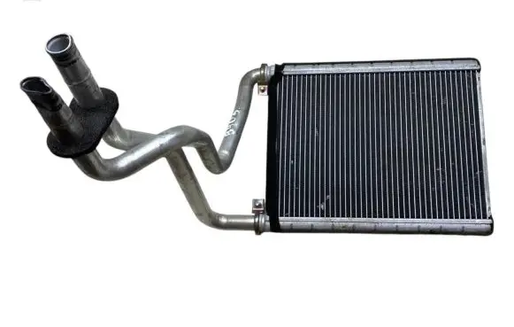 Toyota Verso Heater blower radiator