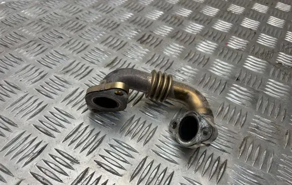 Audi A4 S4 B8 8K EGR valve line/pipe/hose 03L131521J