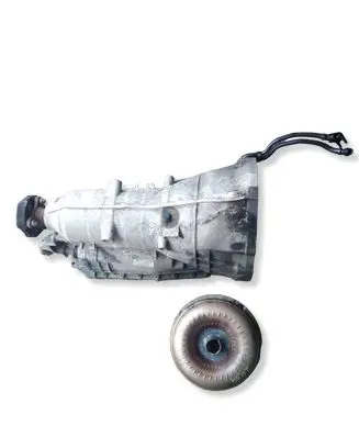 BMW 3 E90 E91 Automatic gearbox 1071301274 0124287