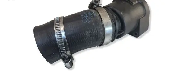 Volkswagen PASSAT B6 Intercooler hose/pipe 1K0145828T