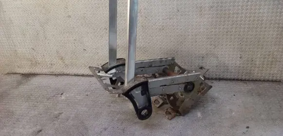 Ford S-MAX Handbrake/parking brake lever assembly 6G9T15K857