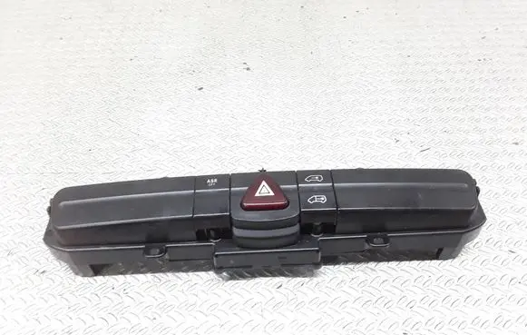 Mercedes-Benz Sprinter W906 Hazard light switch A9065450107
