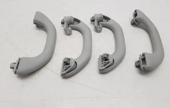 Skoda Yeti (5L) A set of handles for the ceiling 5L6857607B