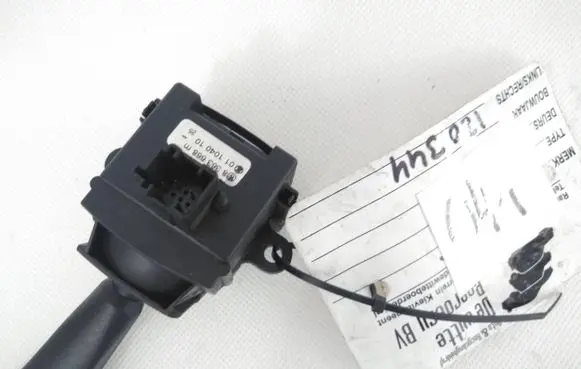 BMW 5 E60 E61 Indicator stalk 01104010 8363668M